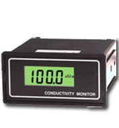 Conductímetro In-Line para panel con alarma