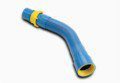 Tubo de riego portátil de PVC – Curva 45°