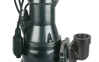 Bomba sumergible Drainex 300 – ESPA