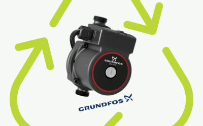 🔥 20% de descuento reciclando tu bomba presurizadora